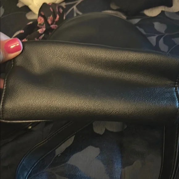 Juicy Couture Backpack with Gold Crown Emblem - Picture 5 of 5